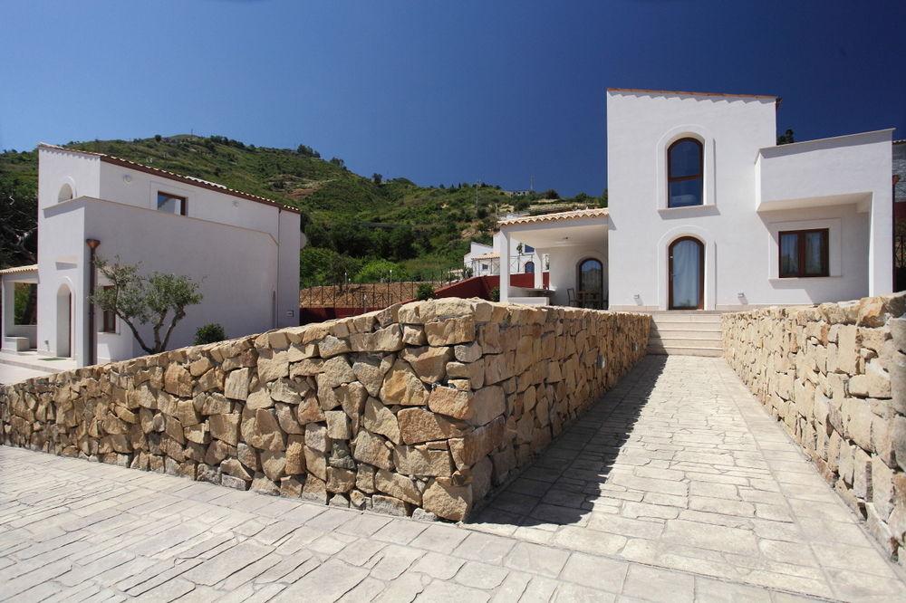 Cefalu In Casa Villa Exterior photo