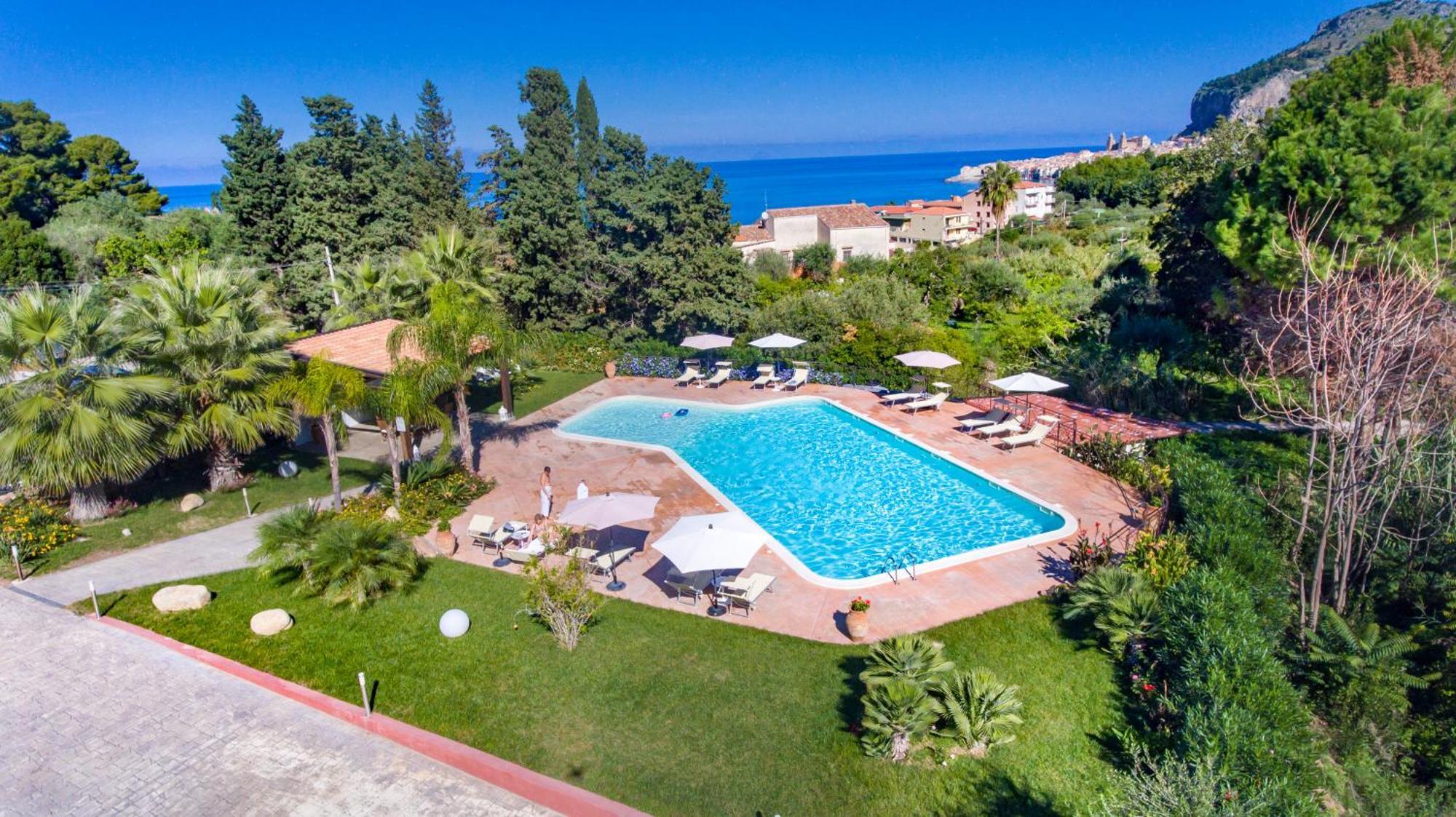 Cefalu In Casa Villa Exterior photo