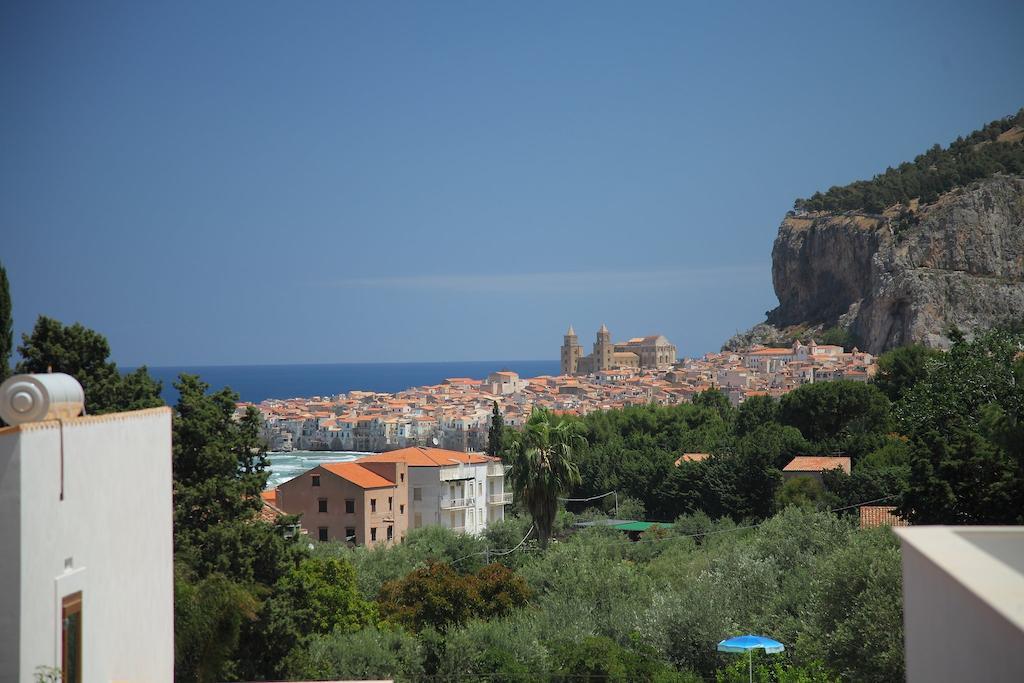 Cefalu In Casa Villa Exterior photo